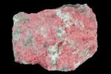 2" Pink Thulite Formation - Mjønes, Norway - #131515-1